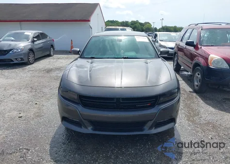 2016 Dodge Charger Sxt from USA, damaged, VIN 2C3CDXHG3GH187028